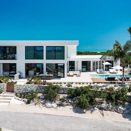Beachwood Villa Turtle Cove Exterior foto