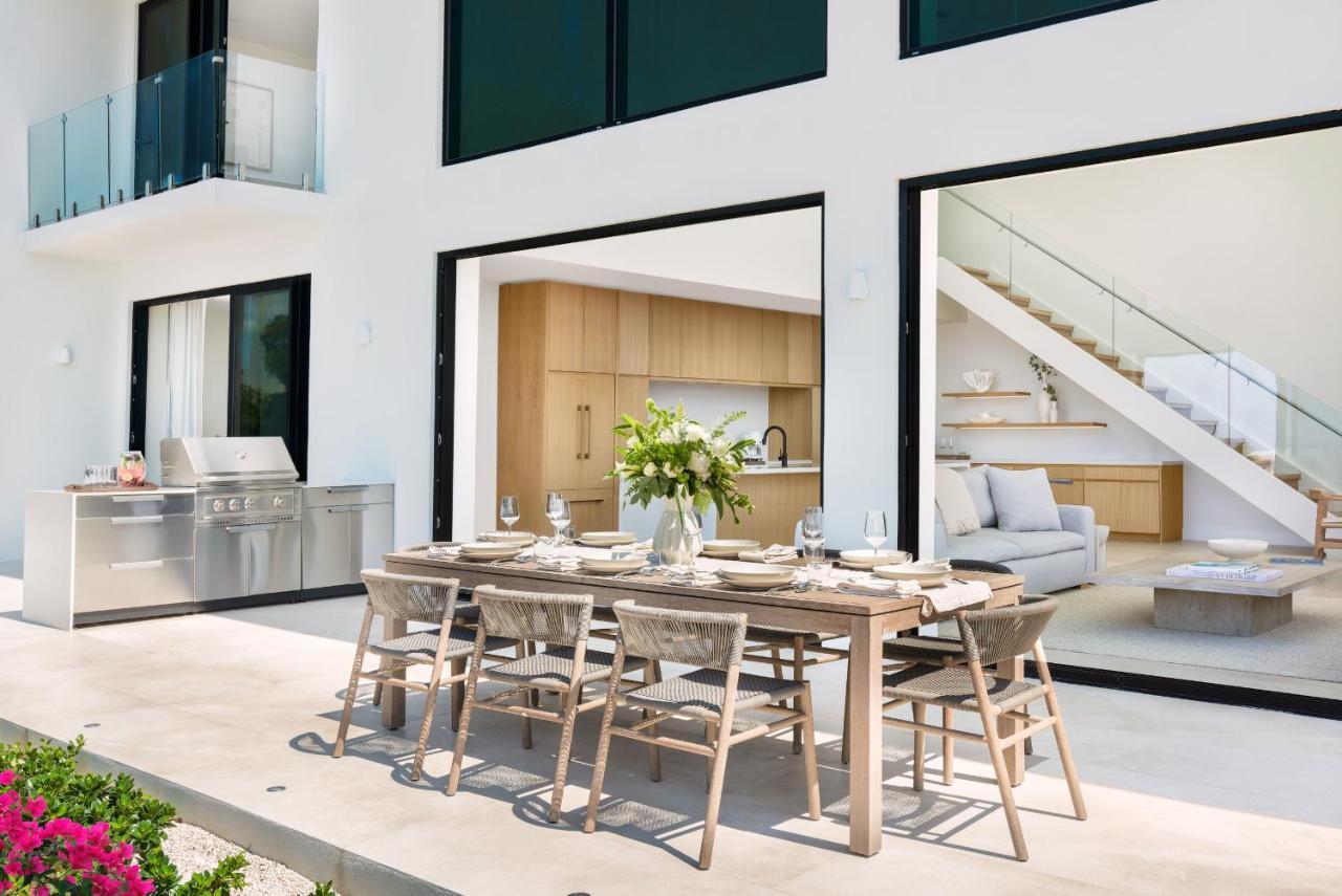 Beachwood Villa Turtle Cove Exterior foto