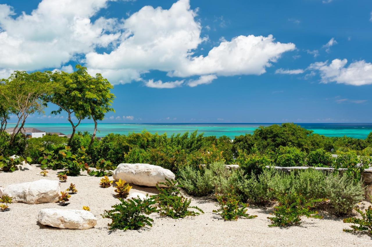 Beachwood Villa Turtle Cove Exterior foto