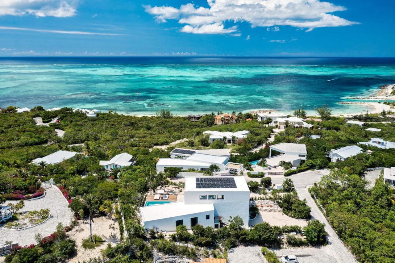 Beachwood Villa Turtle Cove Exterior foto