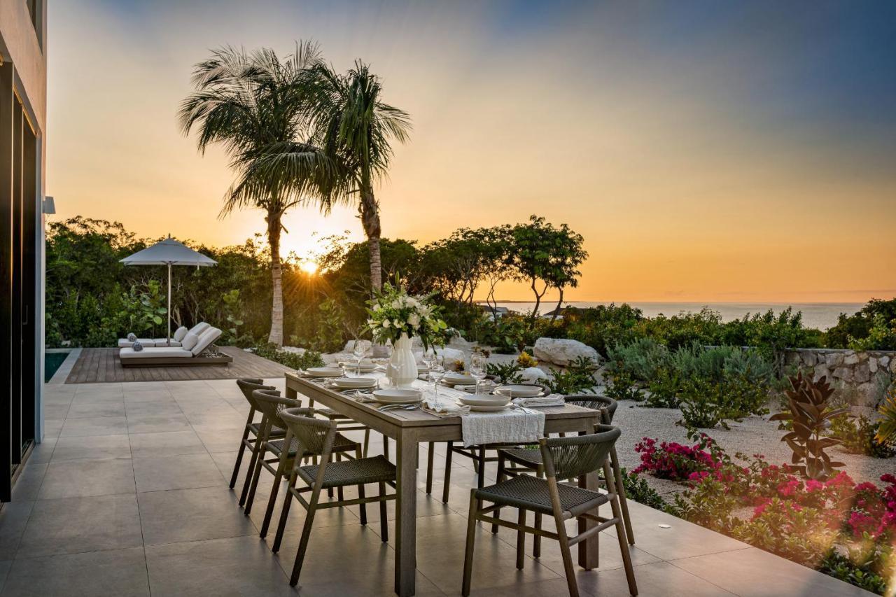 Beachwood Villa Turtle Cove Exterior foto