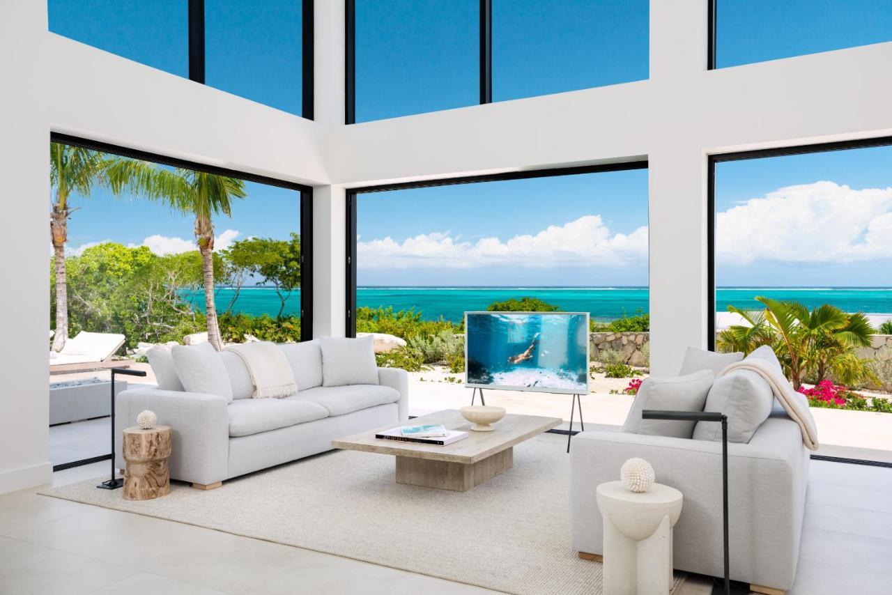 Beachwood Villa Turtle Cove Exterior foto