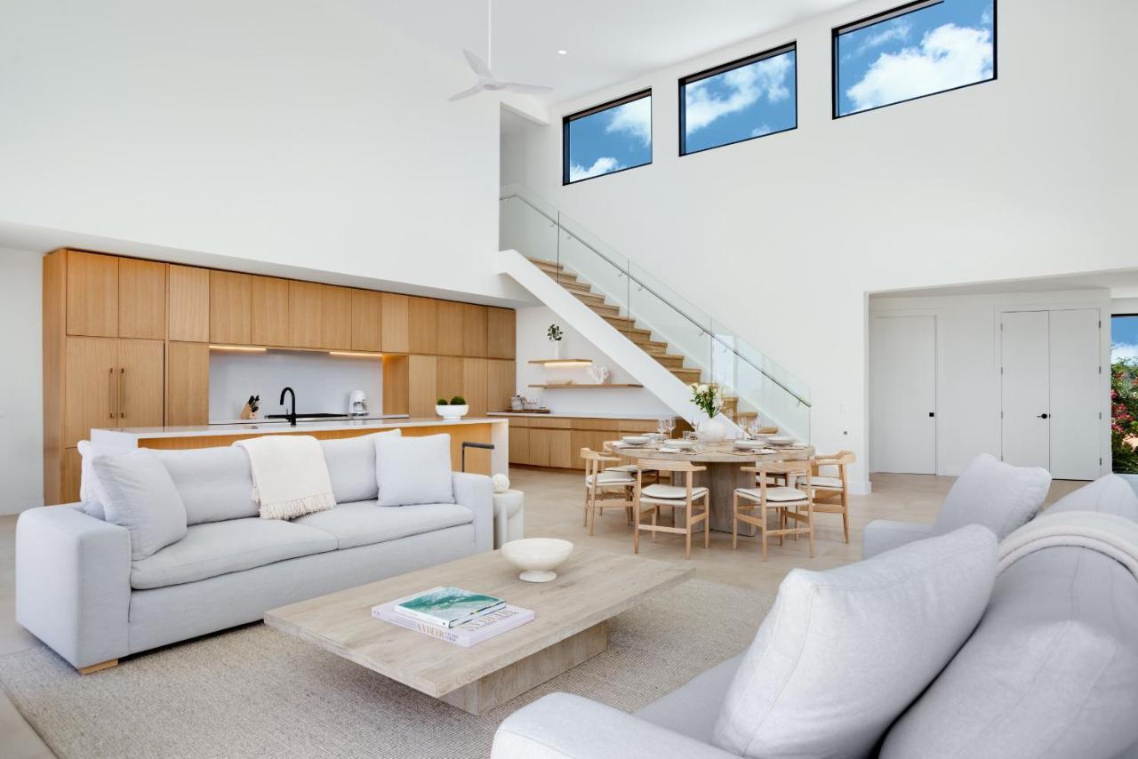 Beachwood Villa Turtle Cove Exterior foto