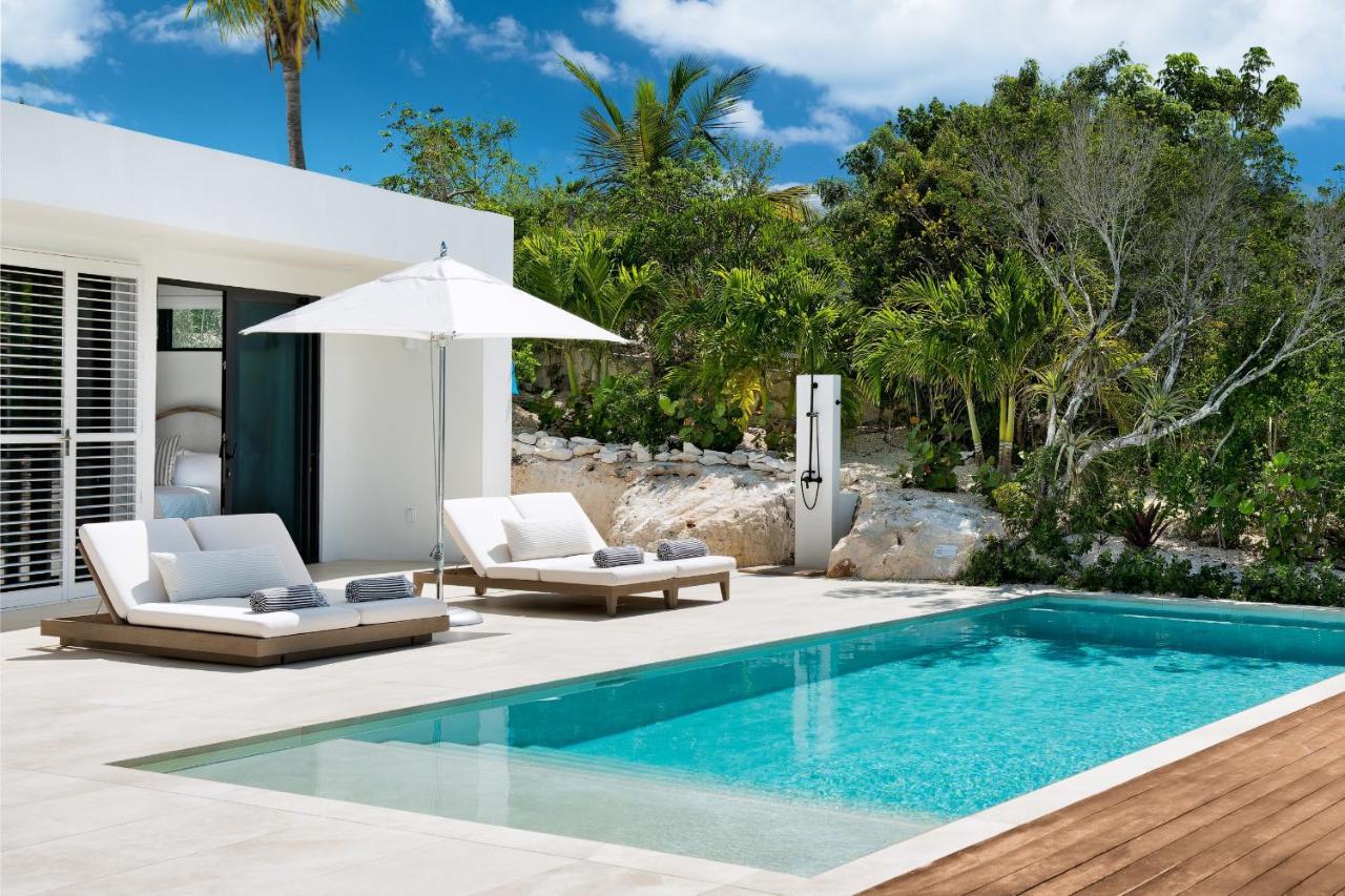Beachwood Villa Turtle Cove Exterior foto