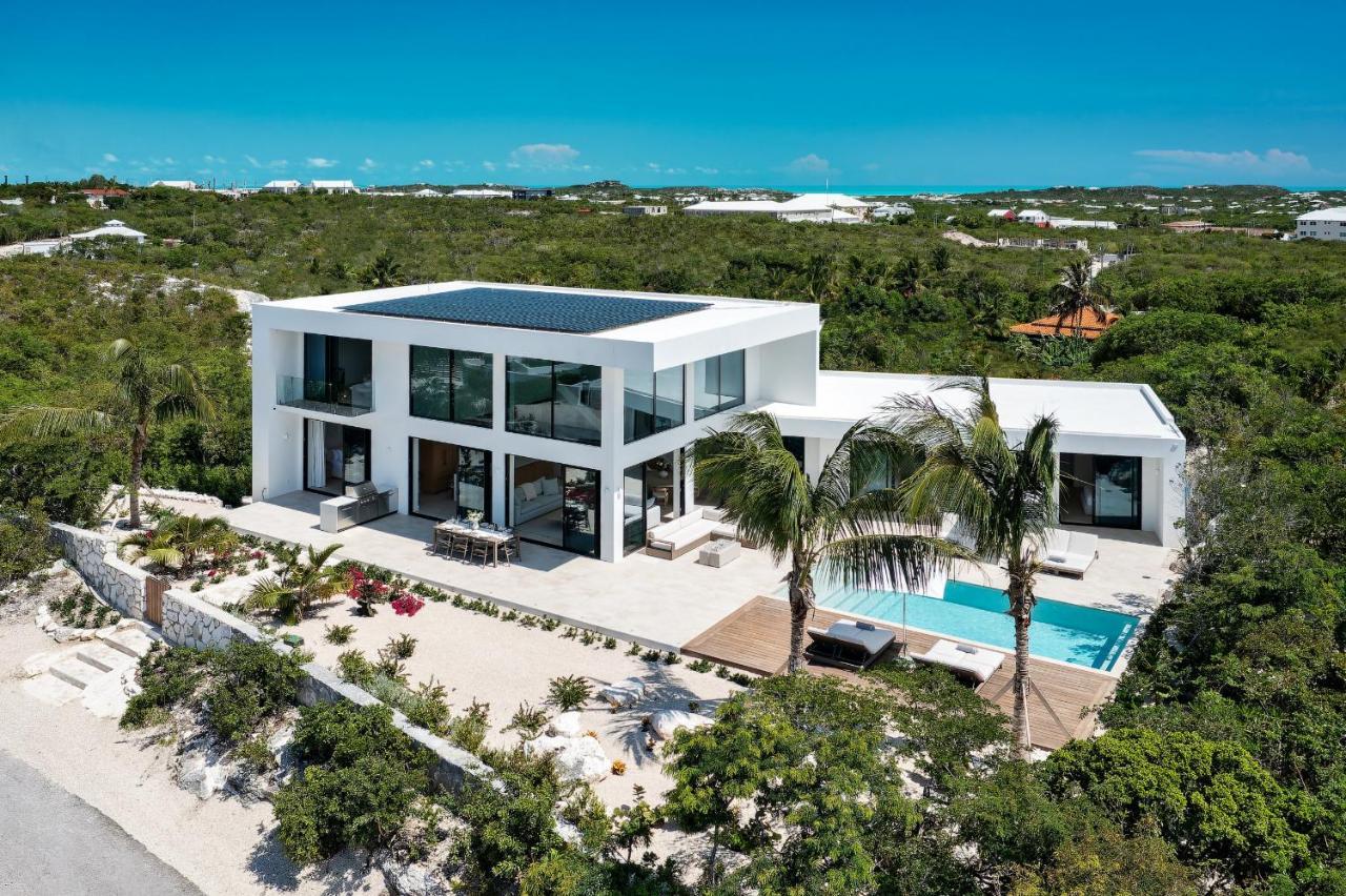 Beachwood Villa Turtle Cove Exterior foto