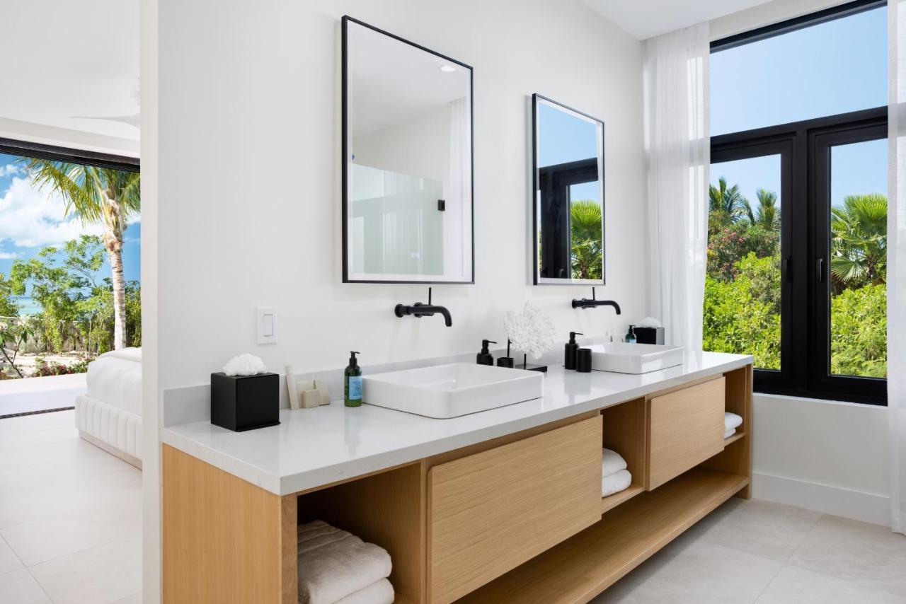 Beachwood Villa Turtle Cove Exterior foto