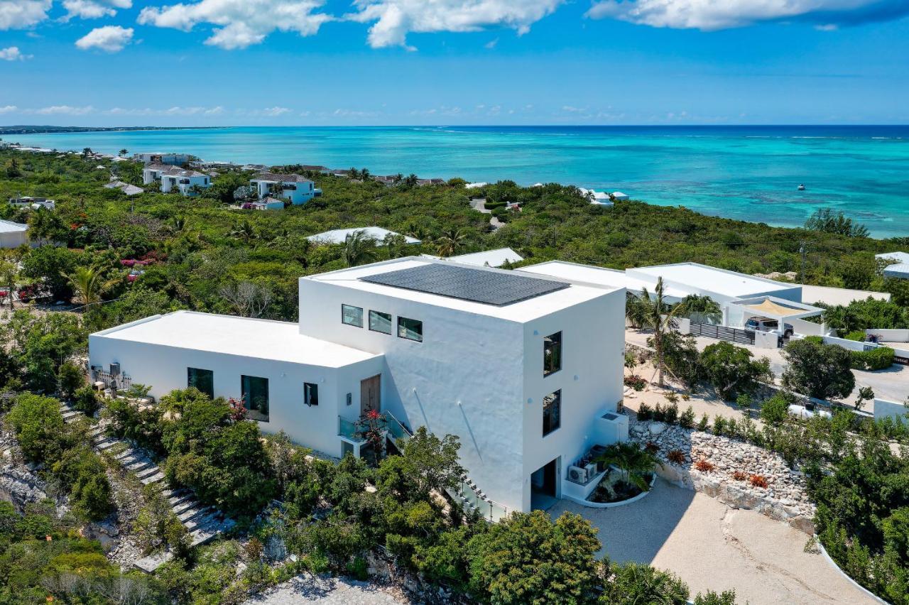 Beachwood Villa Turtle Cove Exterior foto