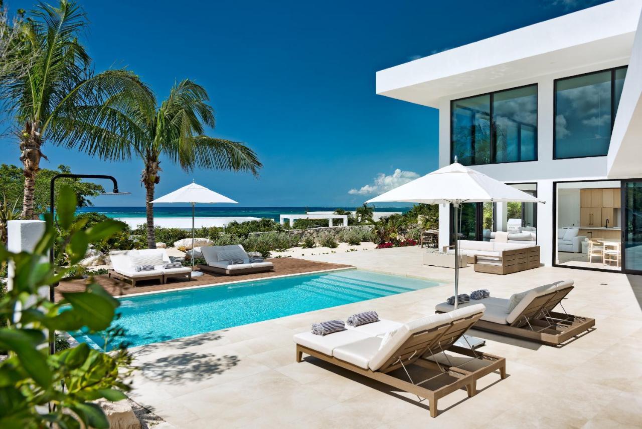 Beachwood Villa Turtle Cove Exterior foto