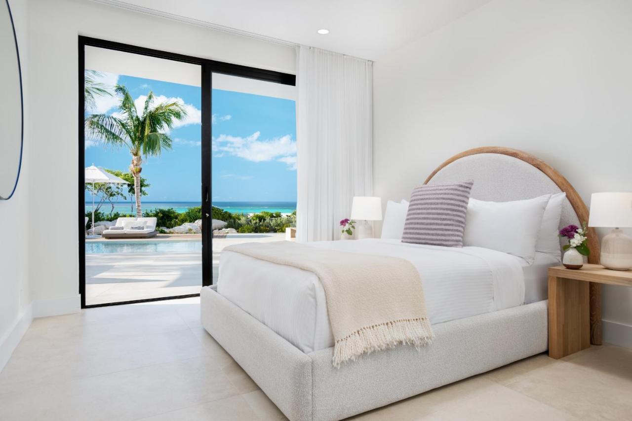 Beachwood Villa Turtle Cove Exterior foto