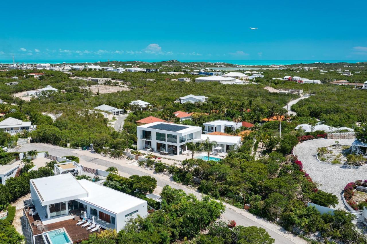 Beachwood Villa Turtle Cove Exterior foto