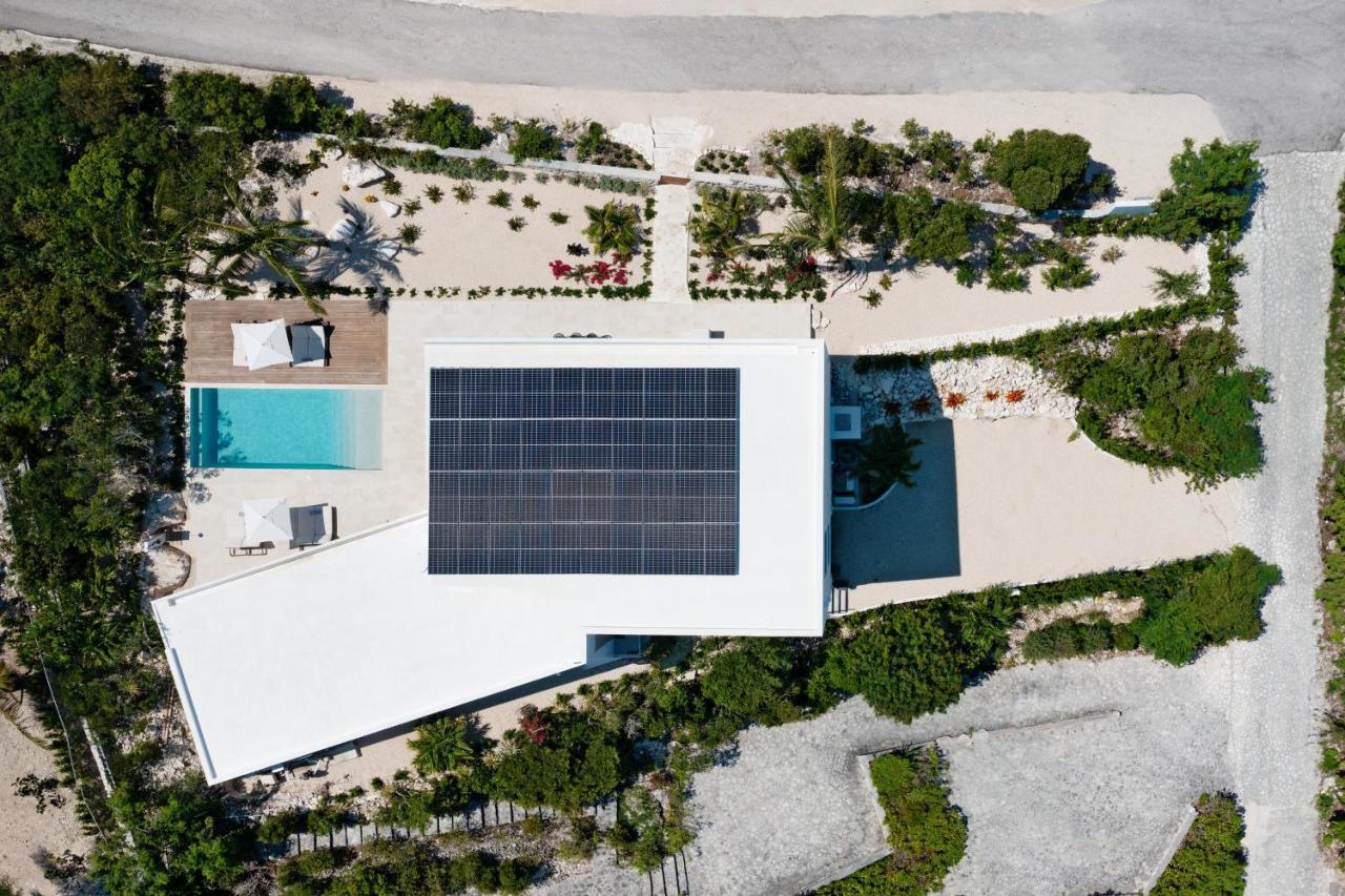 Beachwood Villa Turtle Cove Exterior foto